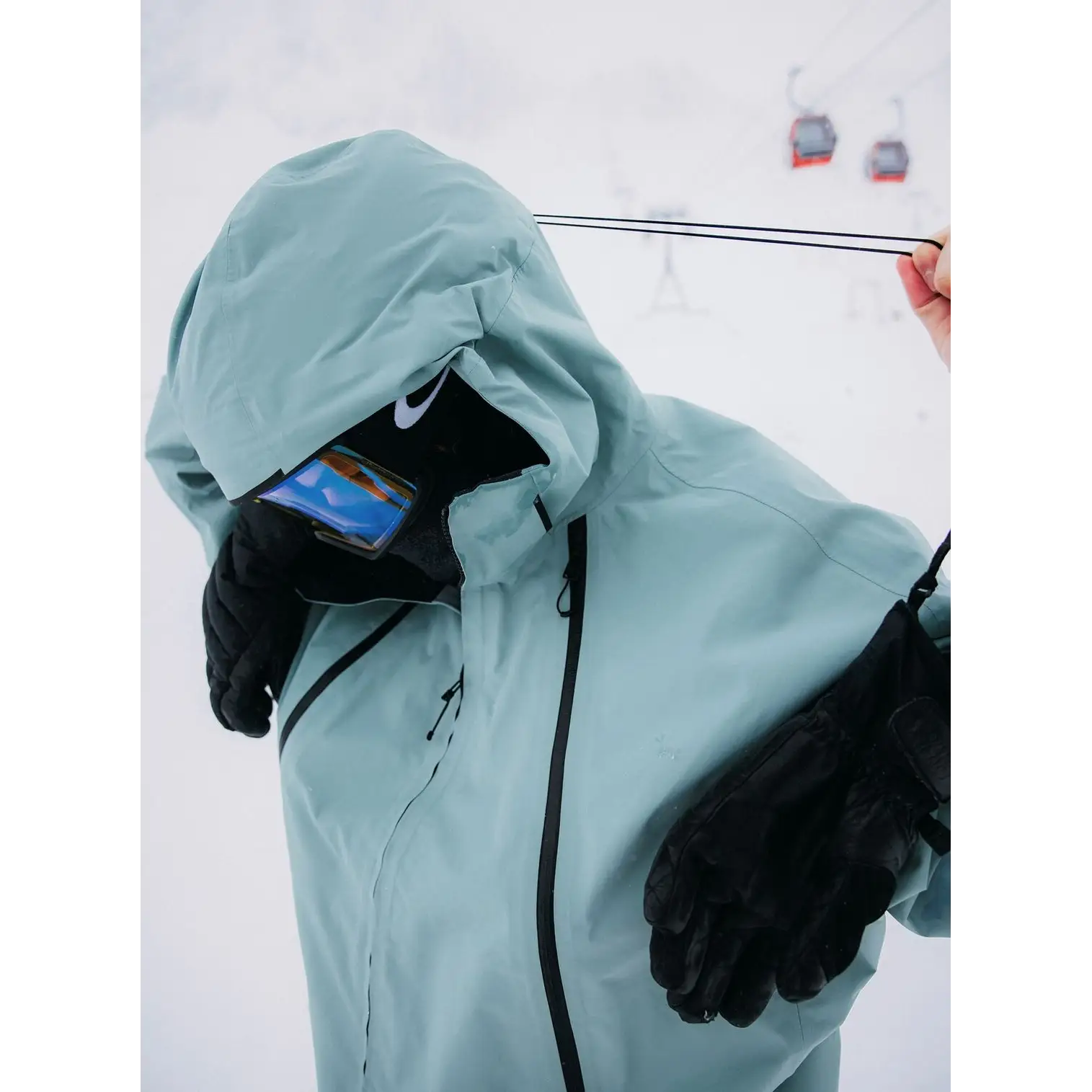 Burton Futuretrust 3L Jacket 2025