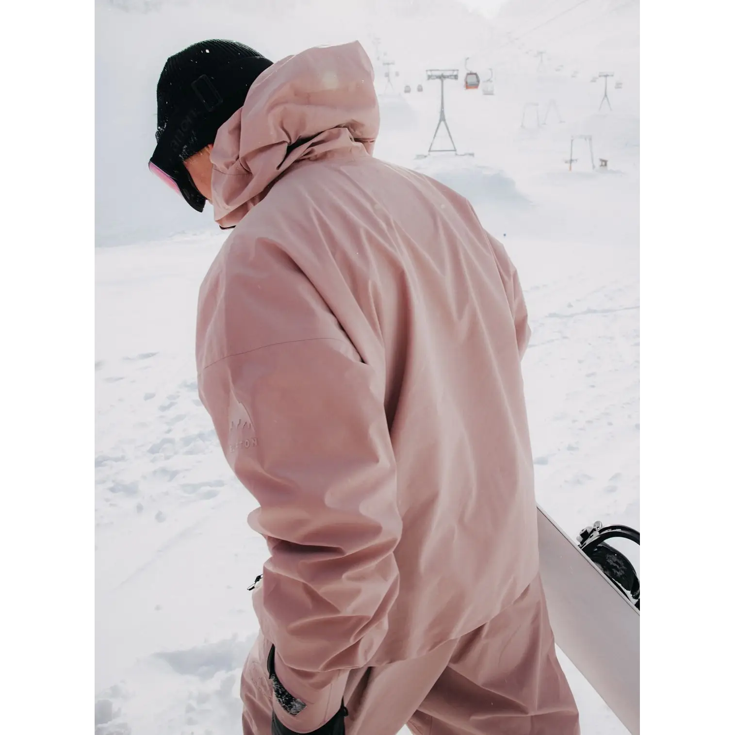 Burton Futuretrust 3L Jacket 2025