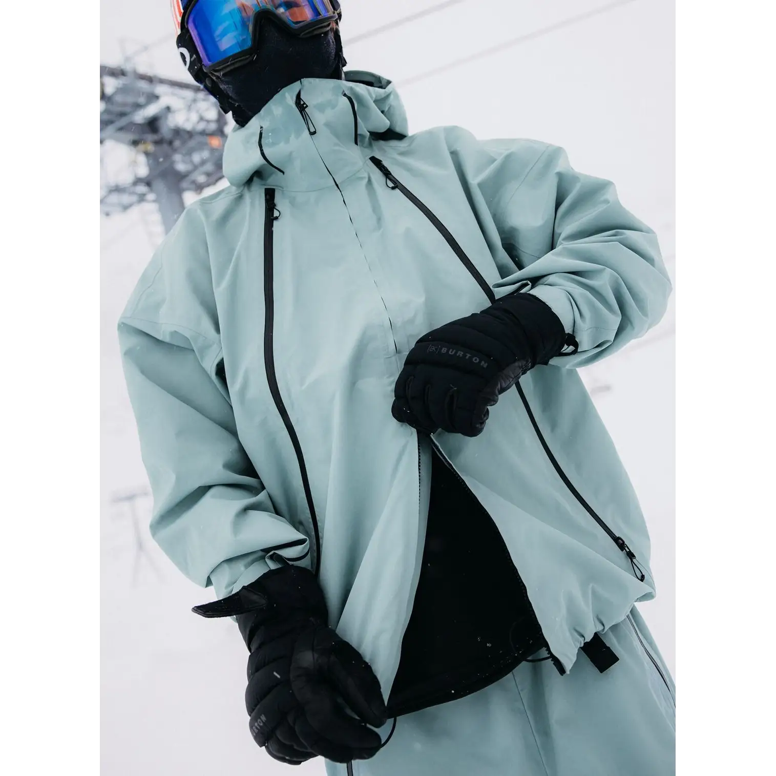 Burton Futuretrust 3L Jacket 2025