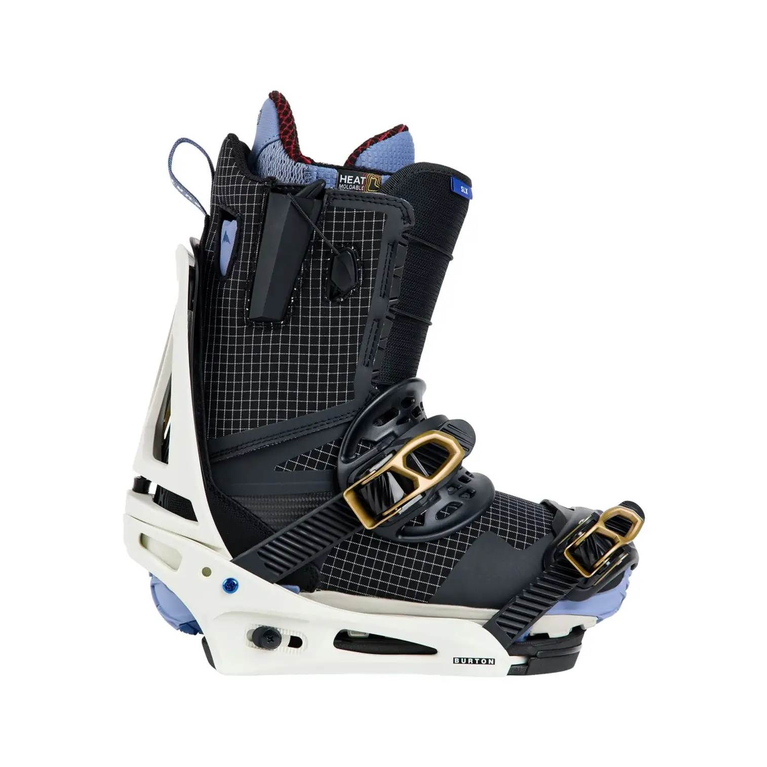 Burton Genesis Re:Flex Snowboard Bindings 2024