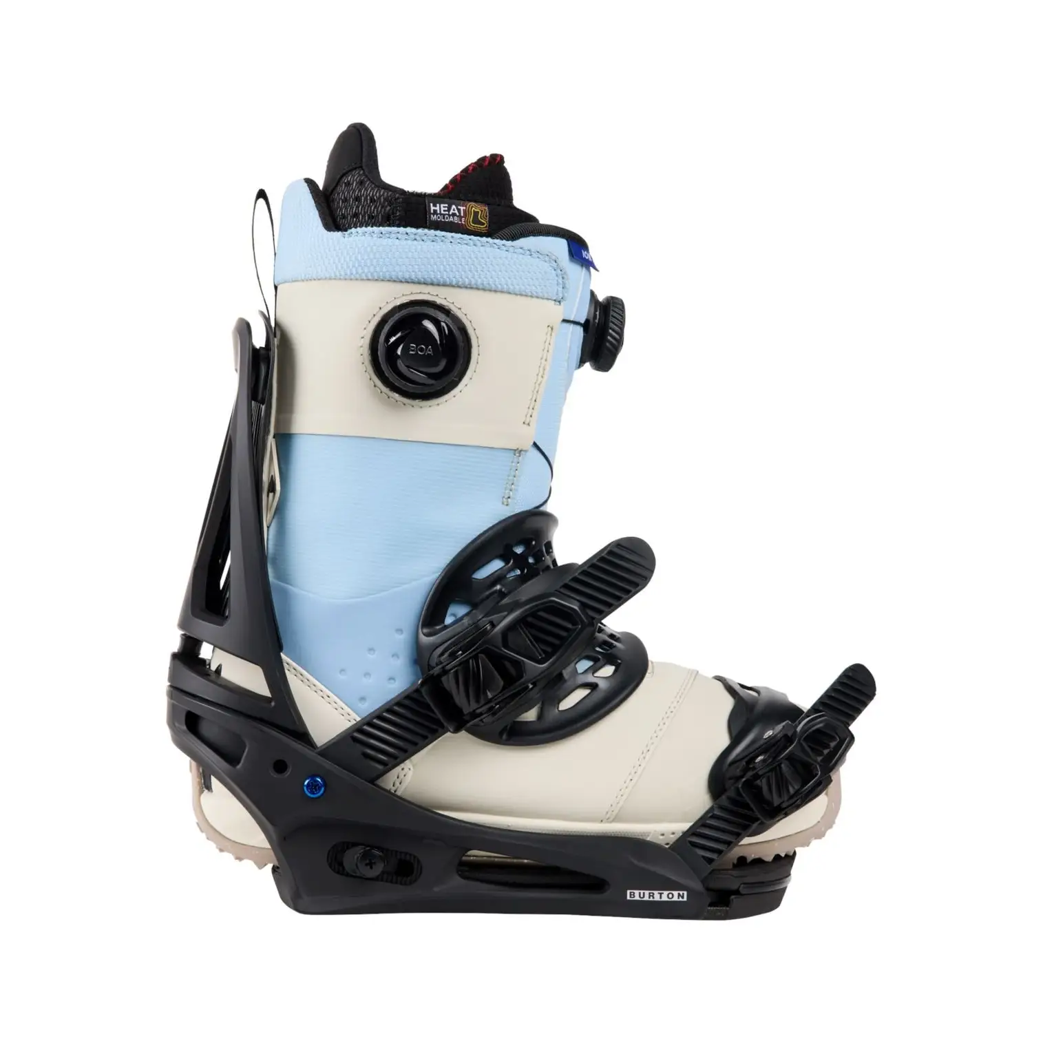 Burton Genesis Re:Flex Snowboard Bindings 2024