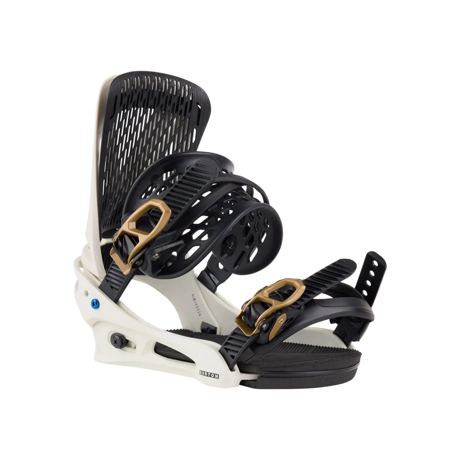 Burton Genesis Re:Flex Snowboard Bindings 2024