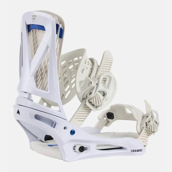 Burton Genesis Re:Flex Snowboard Bindings 2025