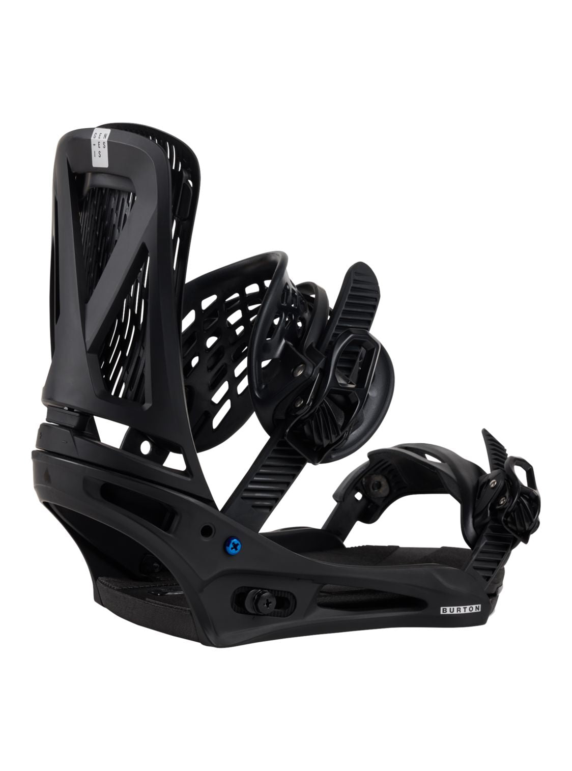 Burton Genesis Re:Flex Snowboard Bindings 2025