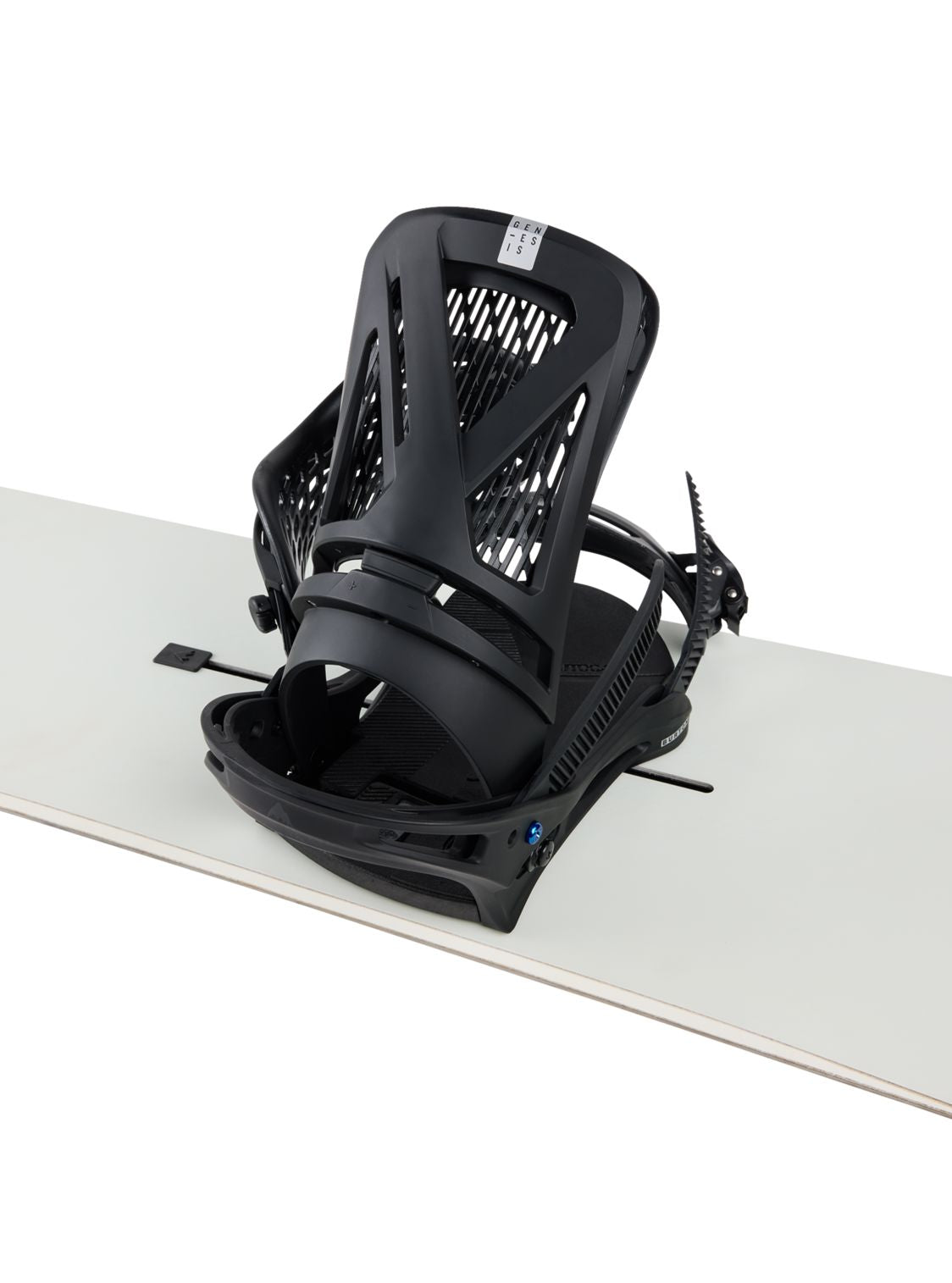 Burton Genesis Re:Flex Snowboard Bindings 2025