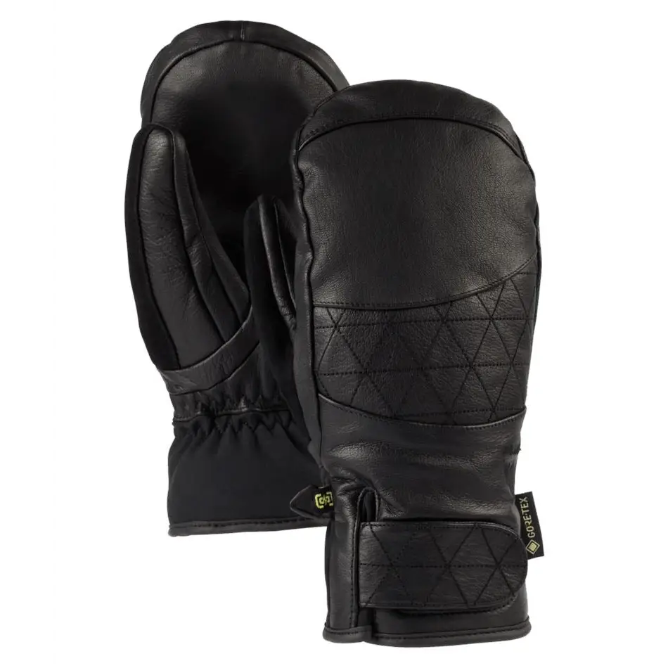 Burton Gondy GORE-TEX Leather Womens Mittens 2024