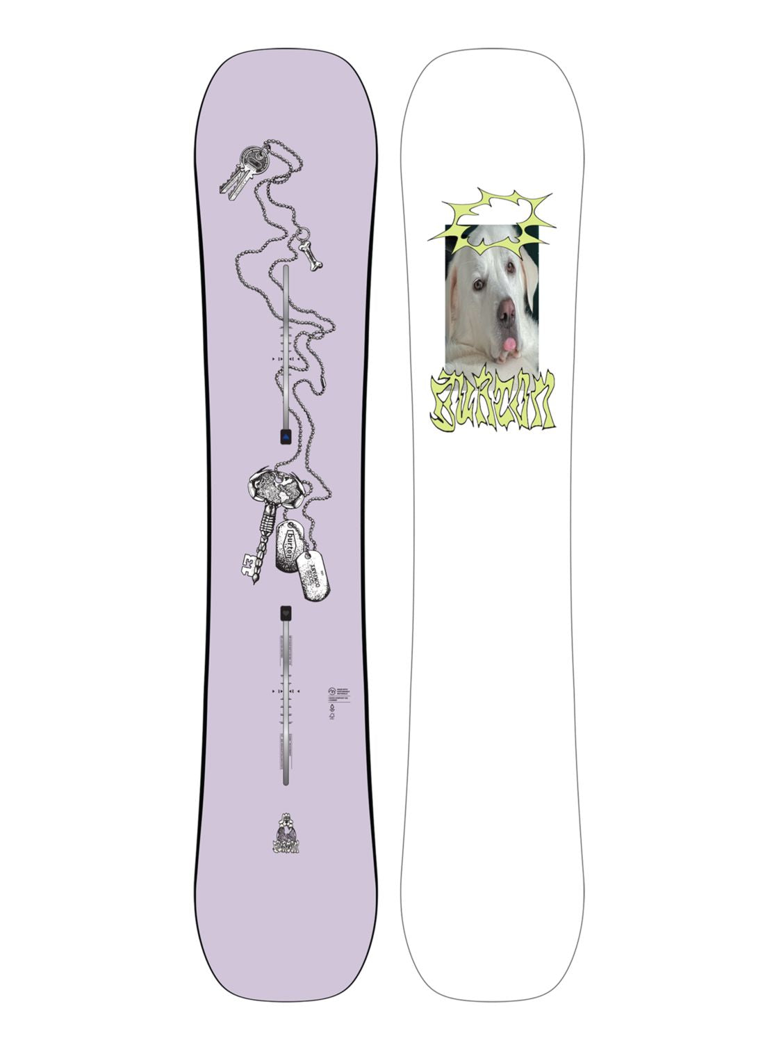 Burton Good Company Snowboard 2026