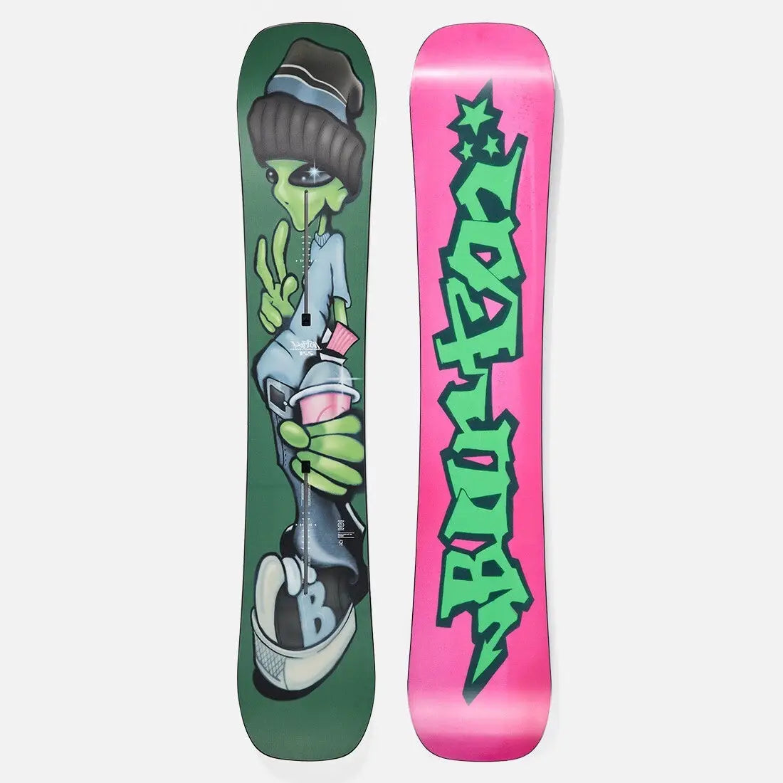 Burton Good Company Snowboard 2027