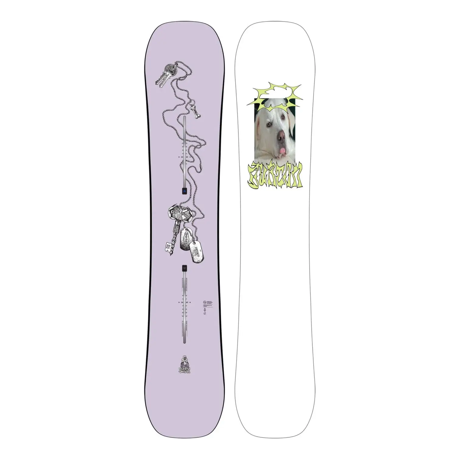 Burton Good Company Wide Snowboard 2026