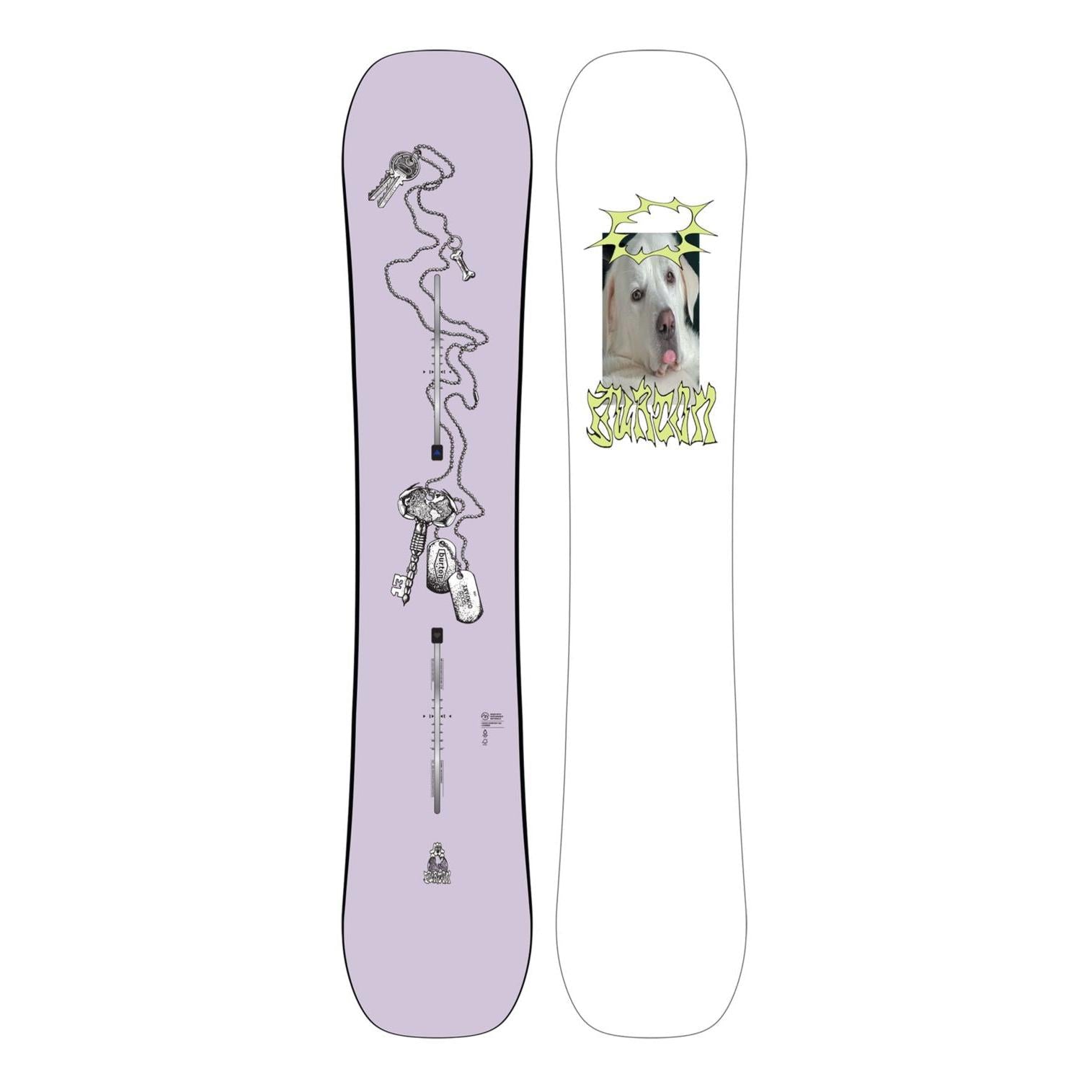 Burton Good Company Wide Snowboard 2026 