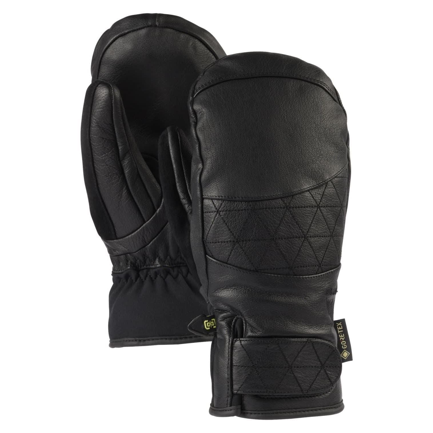 Burton GORE-TEX Gondy Womens Leather Mittens 