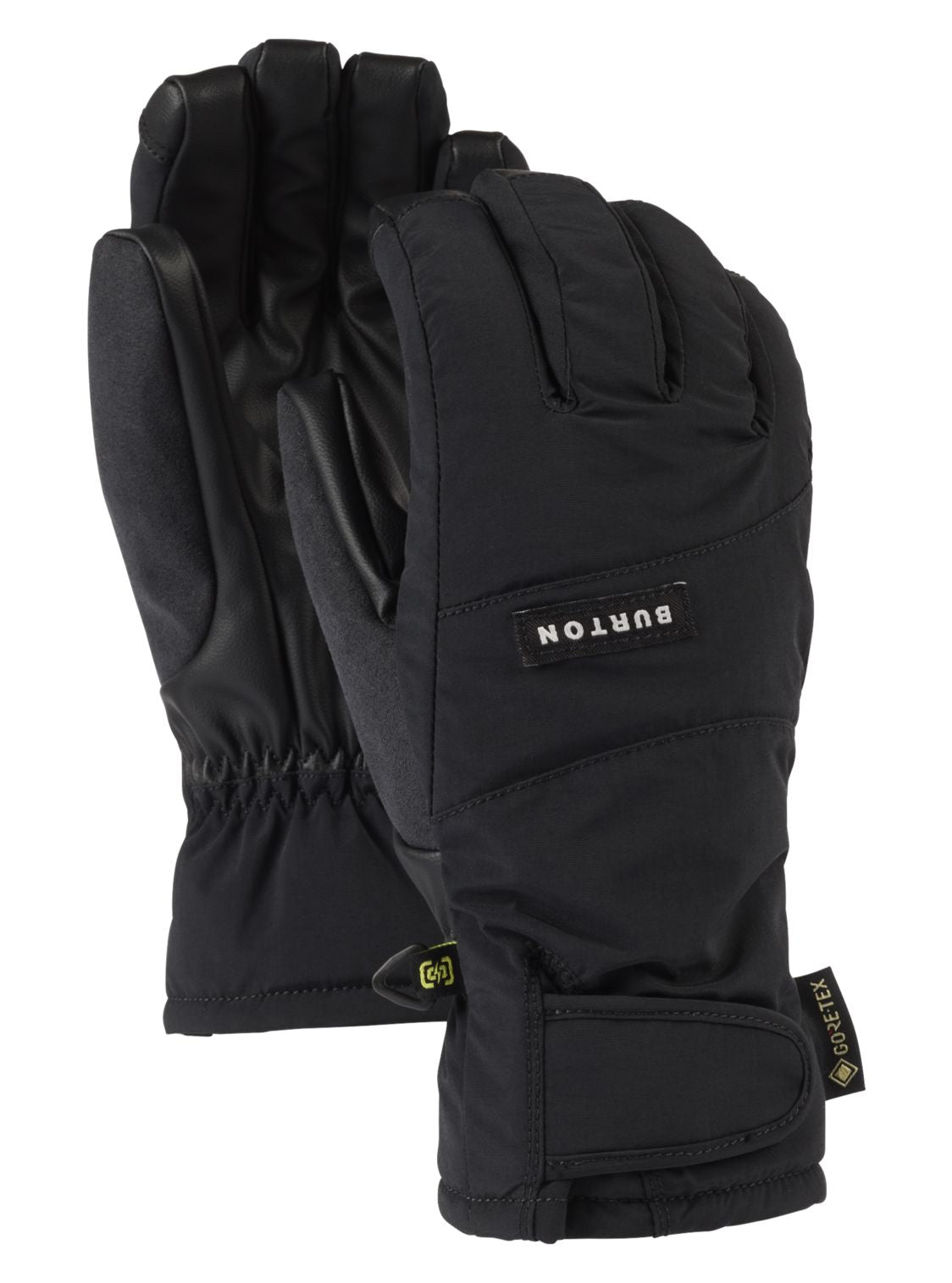 Burton GORE-TEX Reverb Womens Gloves True Black S 