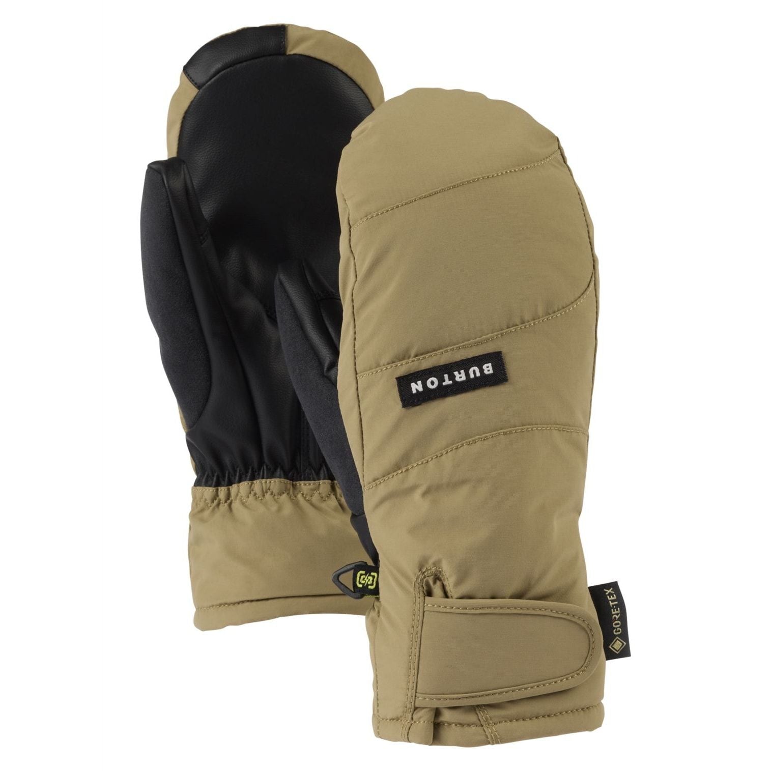 Burton GORE-TEX Reverb Womens Mittens Kelp S 