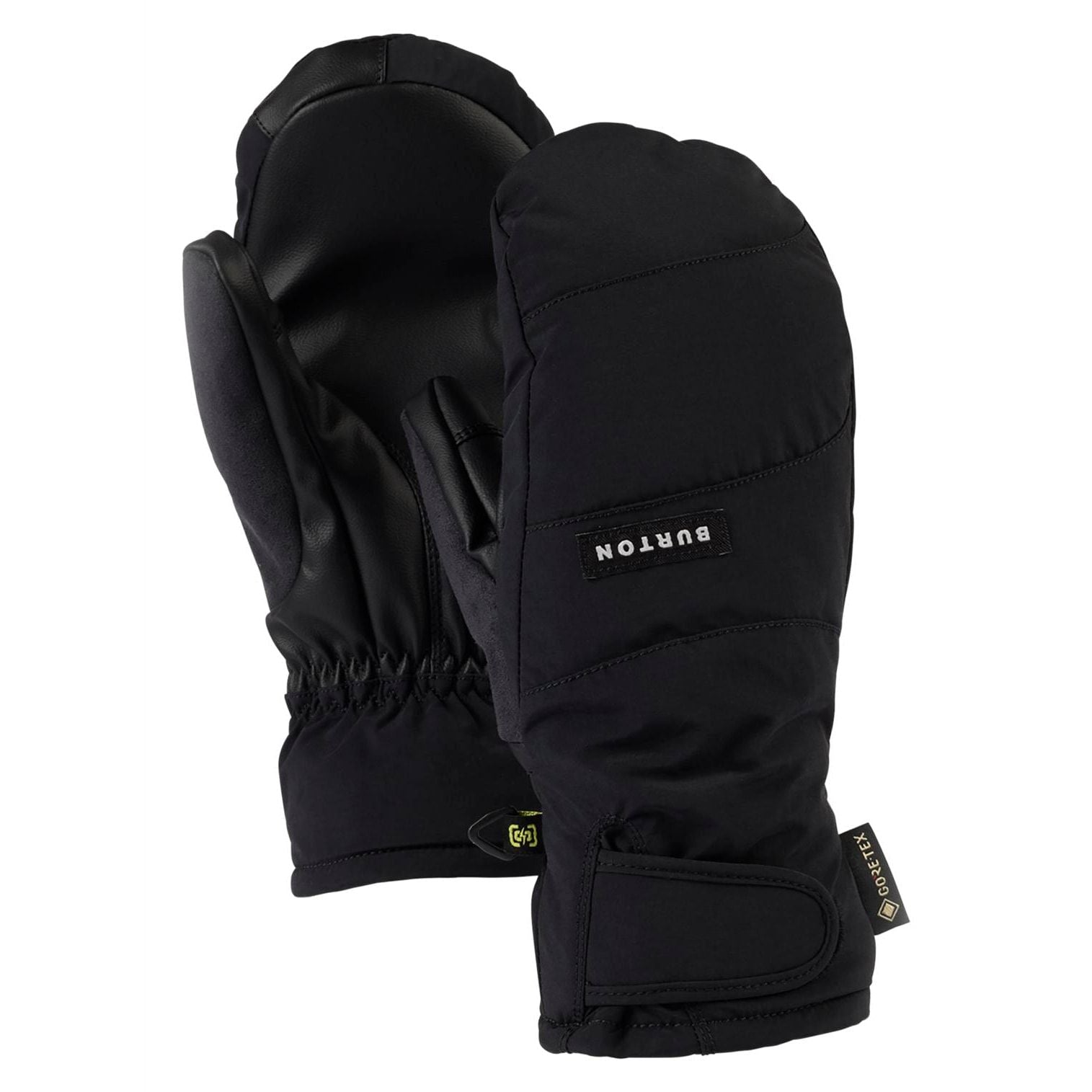 Burton GORE-TEX Reverb Womens Mittens True Black S 