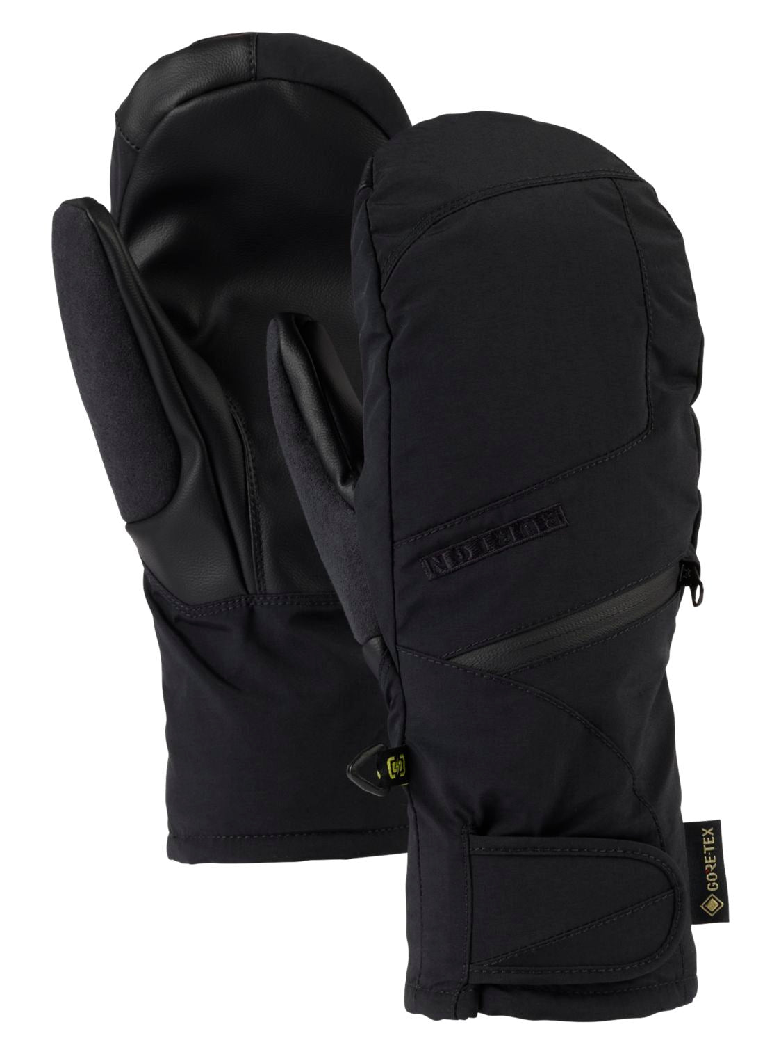 Burton GORE-TEX Womens Under Mittens True Black S 
