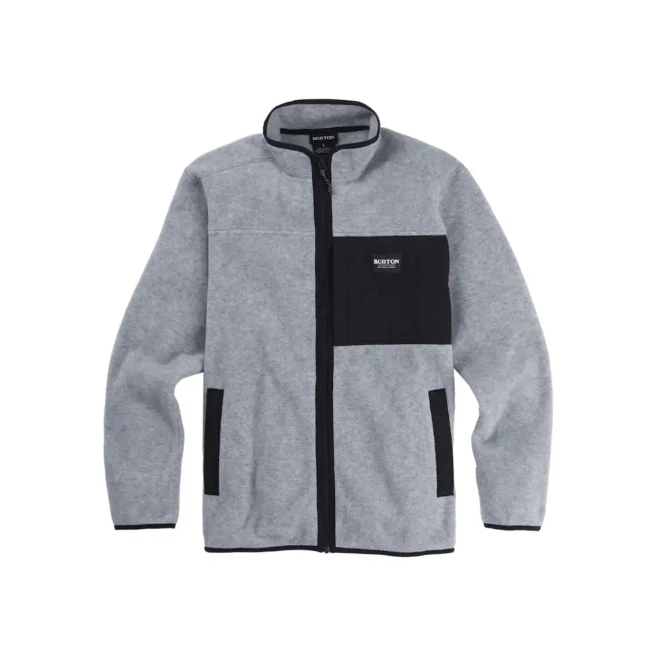 Burton Hearth Fleece Full Zip Fleece