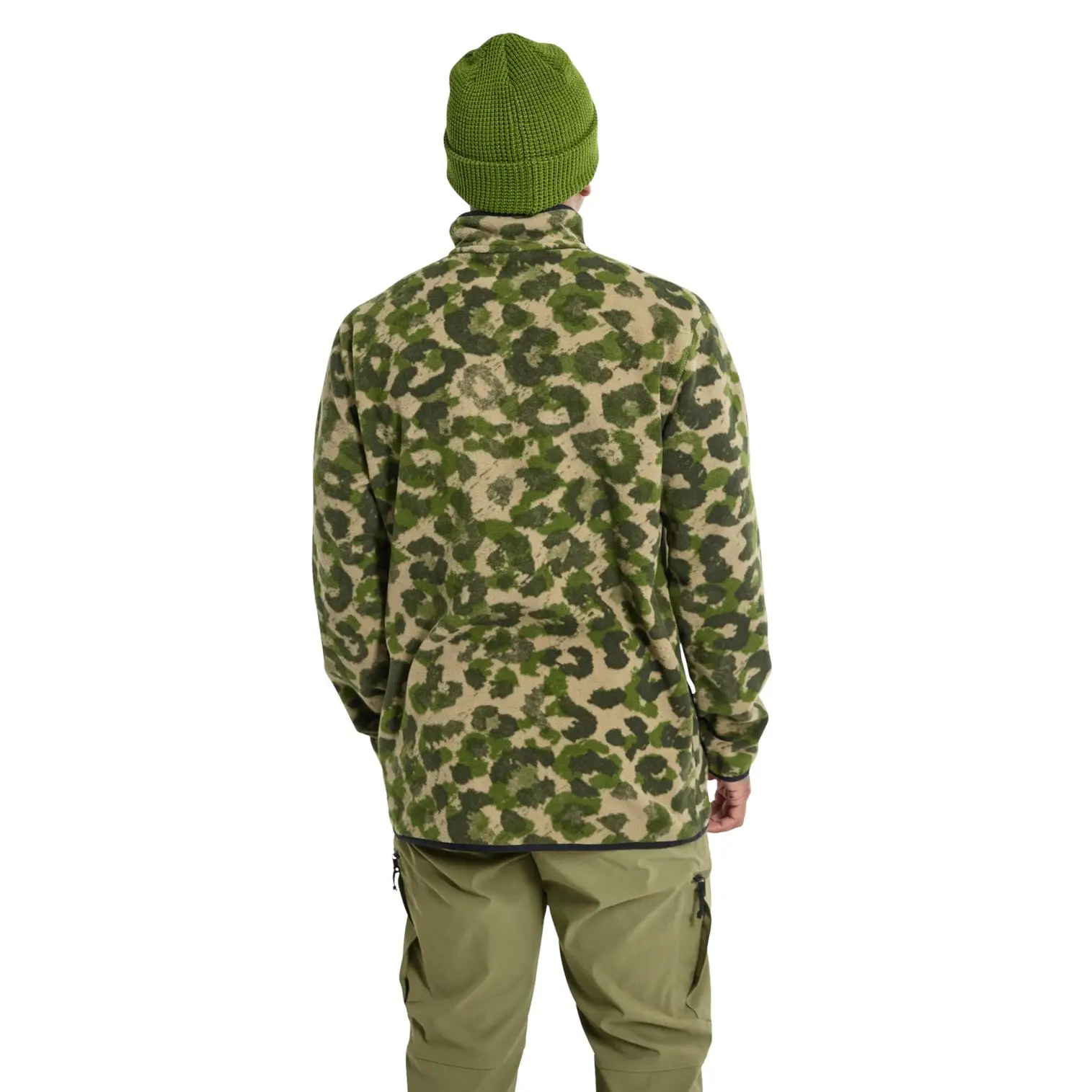 Burton Hearth Fleece Pullover