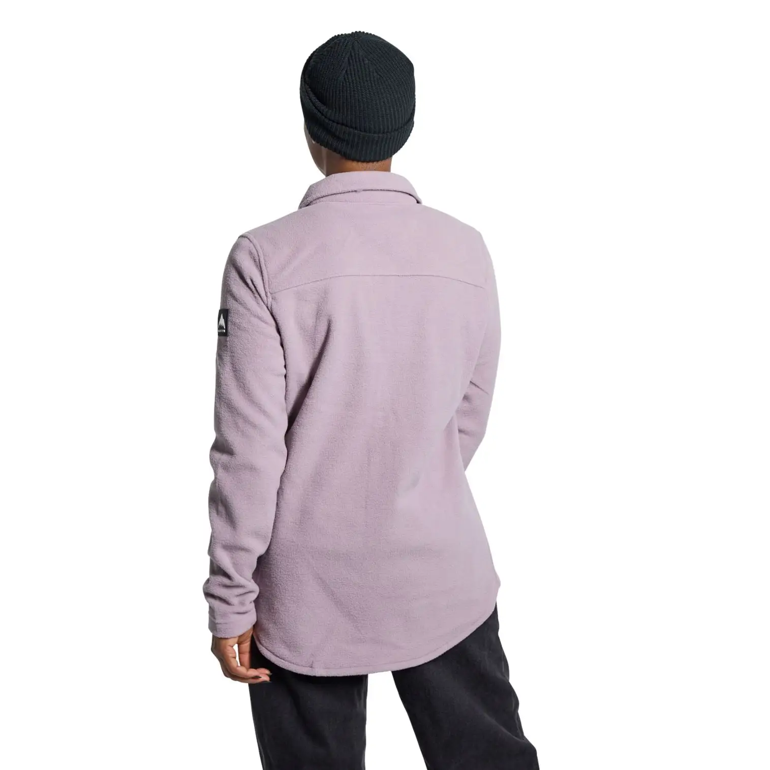 Burton Hearth Snap-Up Womens Fleece