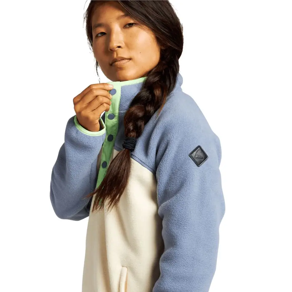 Burton Hearth Womens Fleece