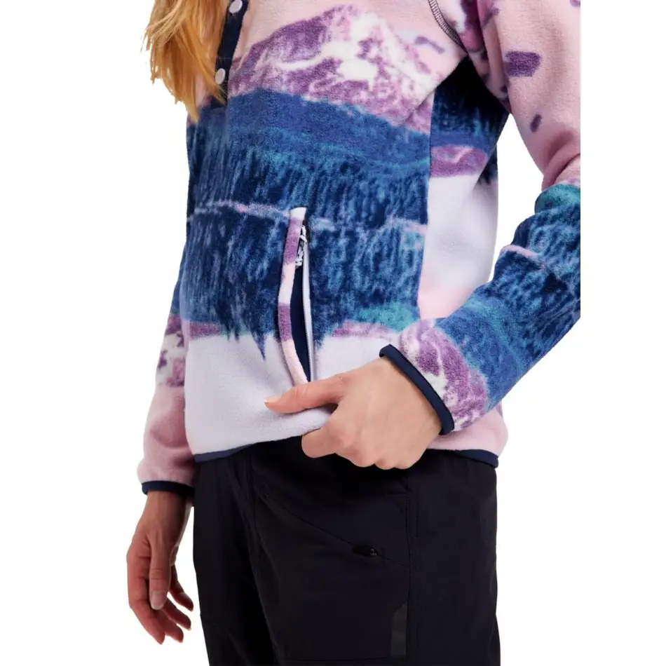 Burton Hearth Womens Fleece
