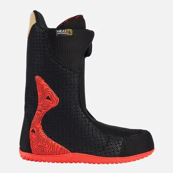 Burton Ion Snowboard Boots USED