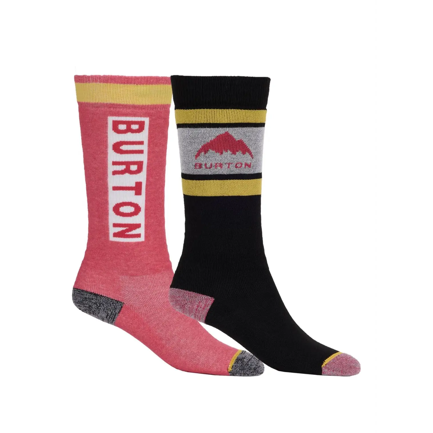 Burton Kids Weekend Midweight 2 Pack Socks