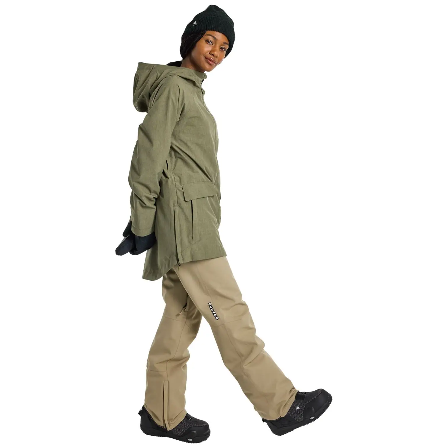 Burton Lalik 2L Womens Jacket