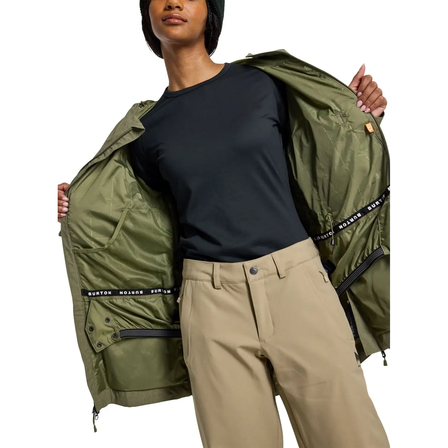 Burton Lalik 2L Womens Jacket