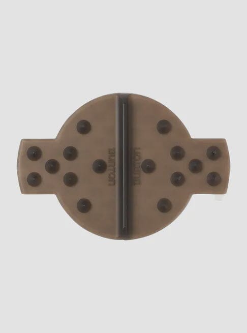 Burton Large Scraper Mat - Black