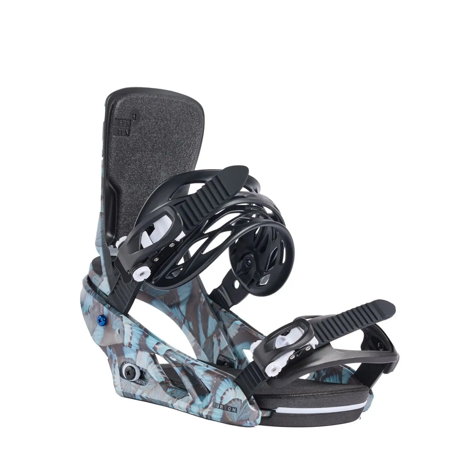 Burton Lexa RE:Flex Womens Snowboard Bindings 2025