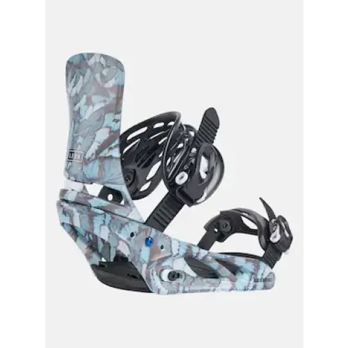 Burton Lexa RE:Flex Womens Snowboard Bindings 2026