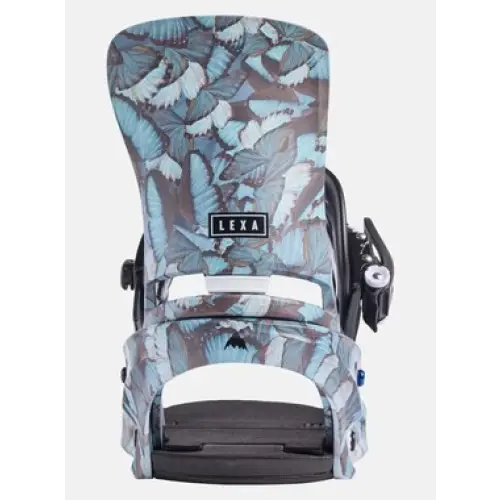 Burton Lexa RE:Flex Womens Snowboard Bindings 2026