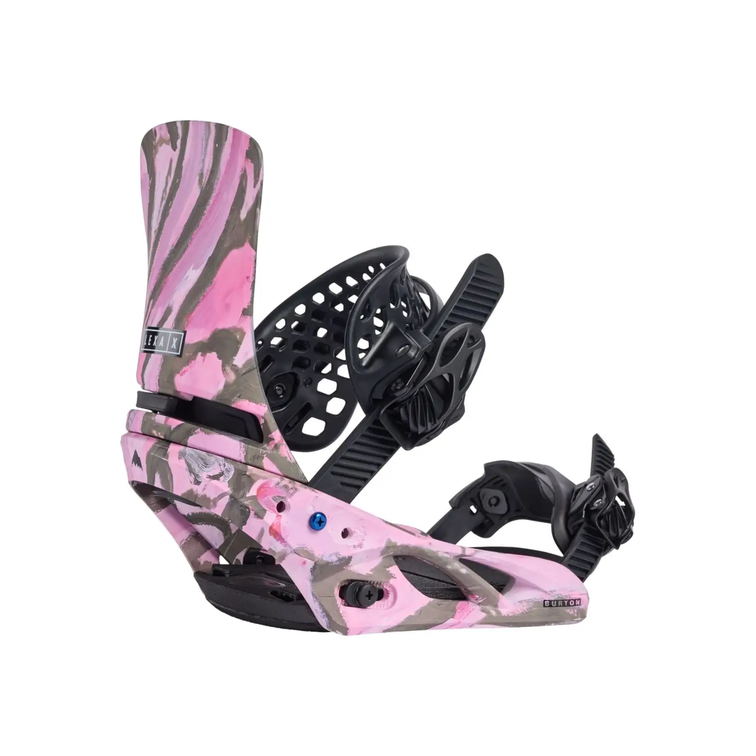 Burton Lexa X Re:Flex Womens Snowboard Bindings 2025