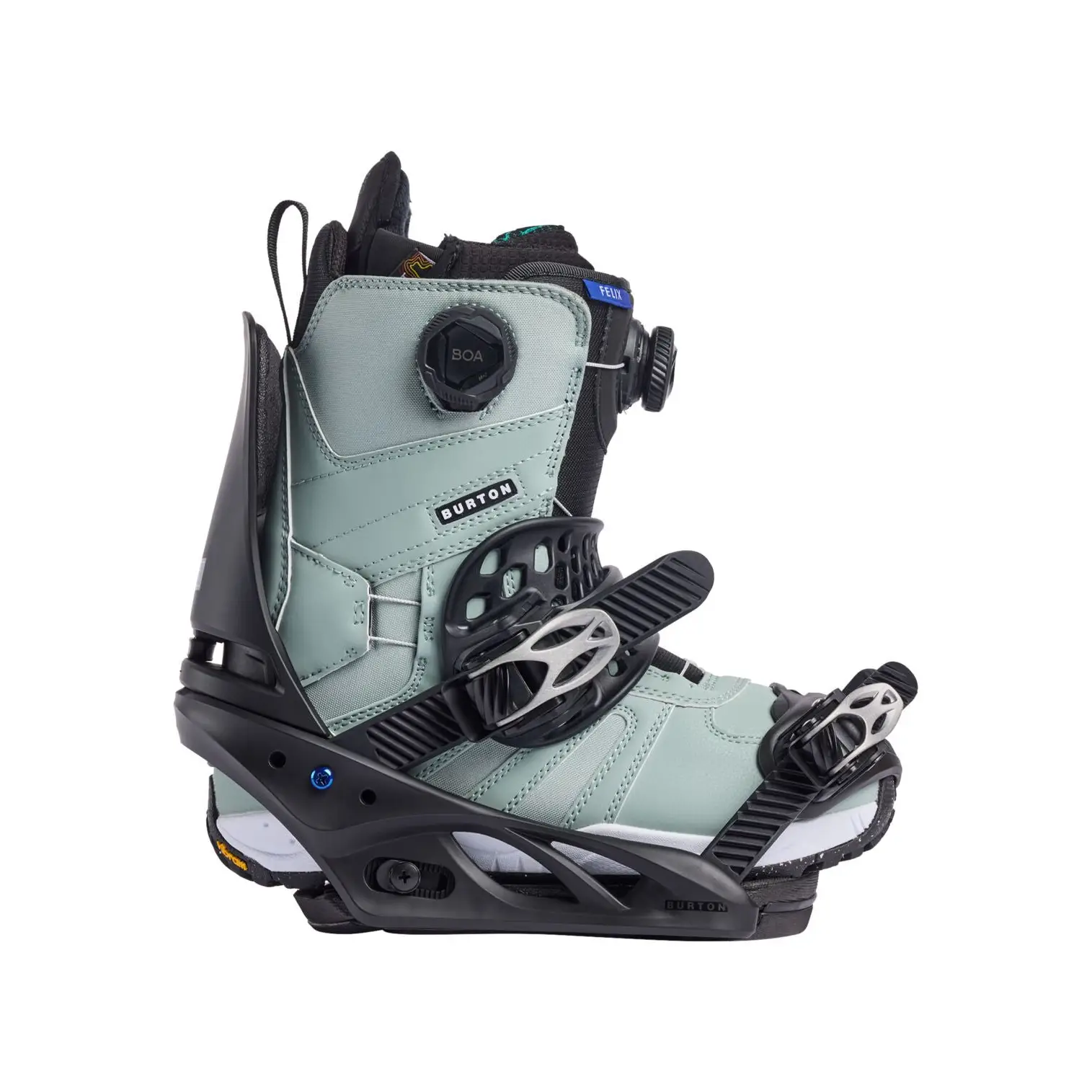 Burton Lexa X Re:Flex Womens Snowboard Bindings 2025