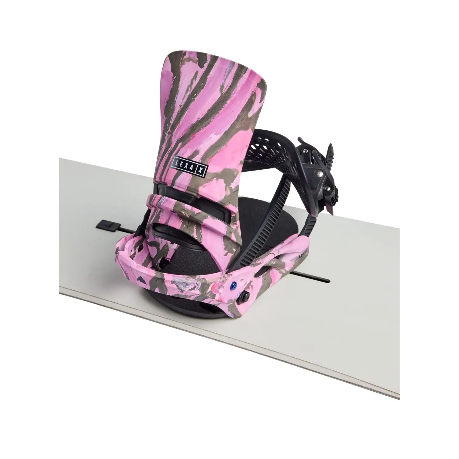 Burton Lexa X Re:Flex Womens Snowboard Bindings 2025