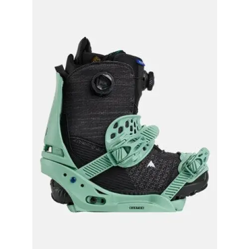 Burton Lexa X Re:Flex Womens Snowboard Bindings 2026