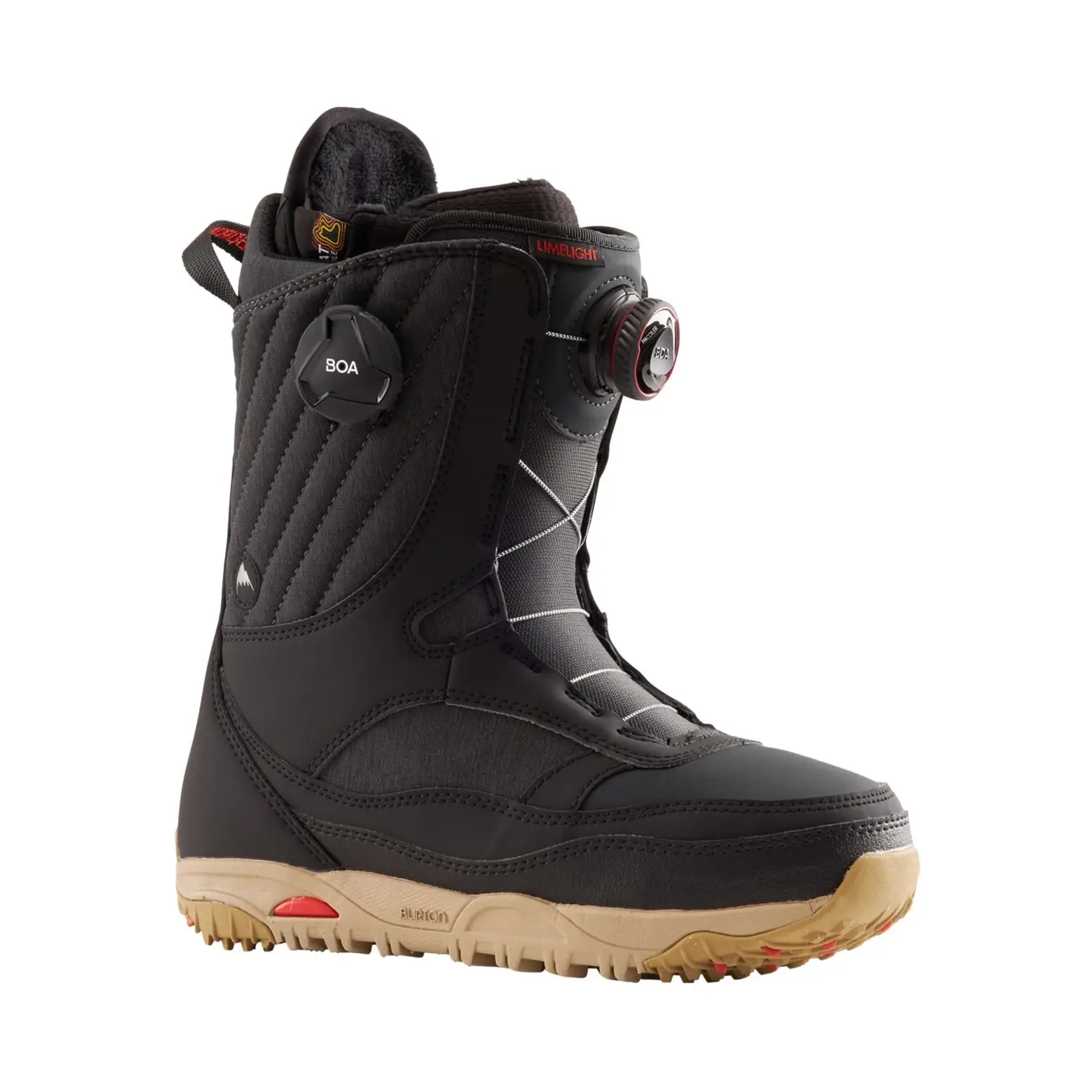Burton Limelight BOA Wide Womens Snowboard Boots 2025