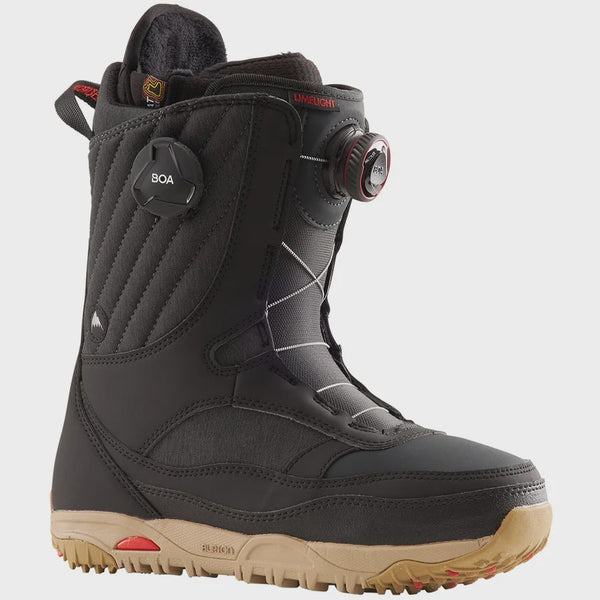 Burton Womens Limelight BOA Snowboard Boots