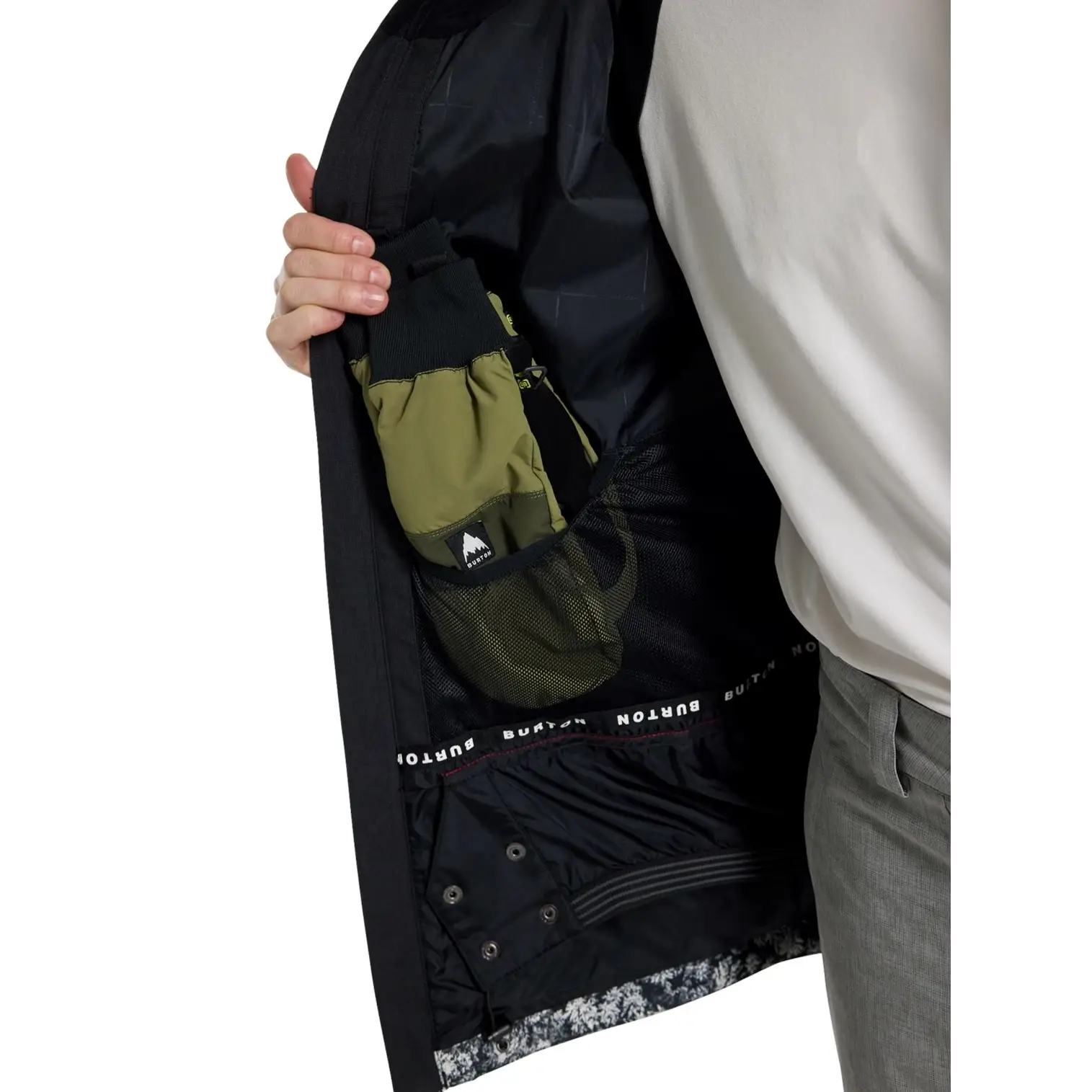 Burton Lodgepole 2L Jacket 2023