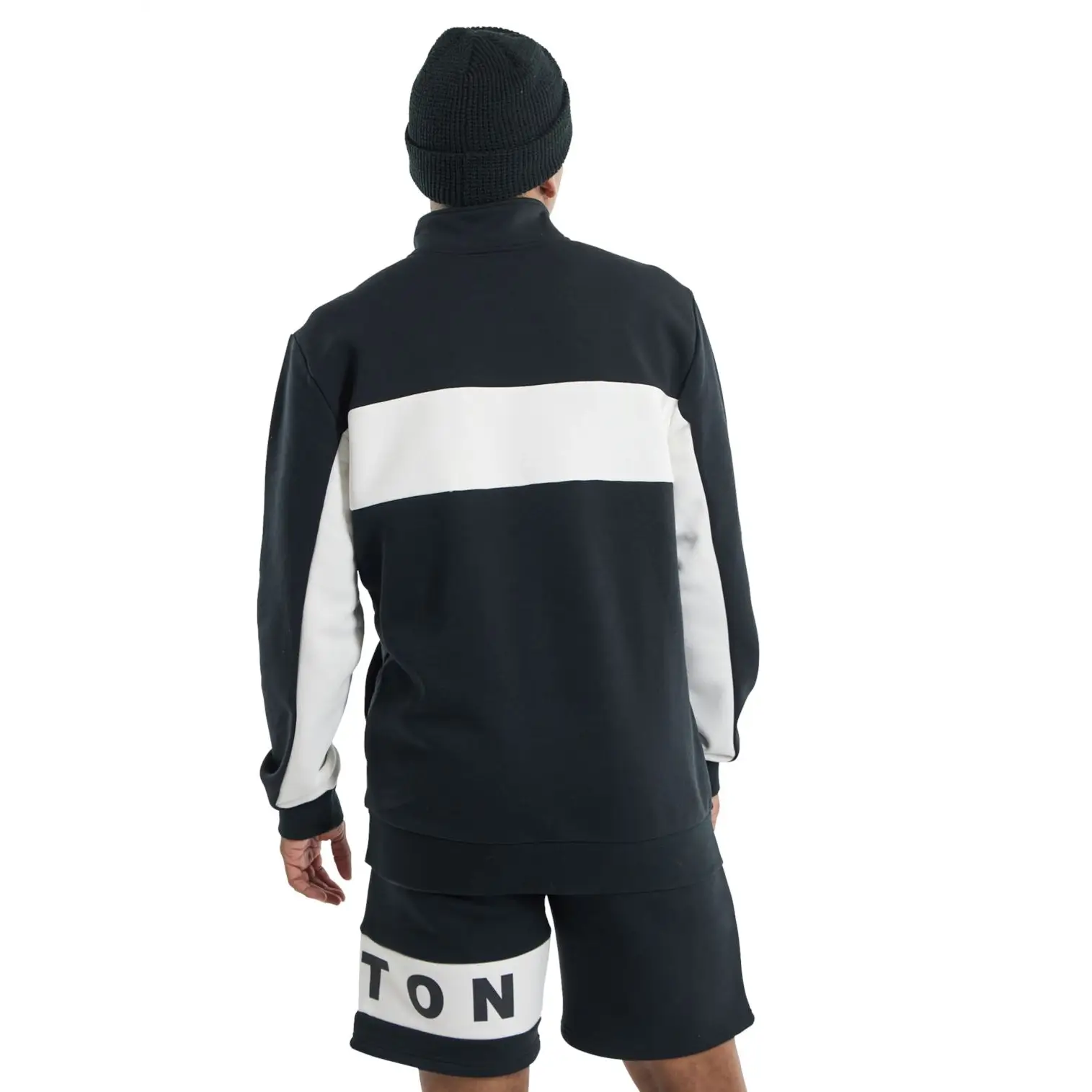 Burton Lowball Quarter Zip Fleece 2024