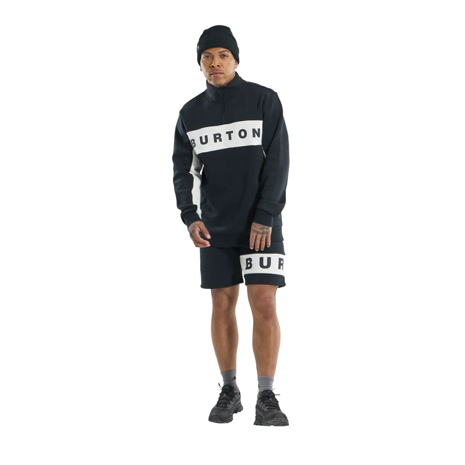 Burton Lowball Quarter Zip Fleece 2024