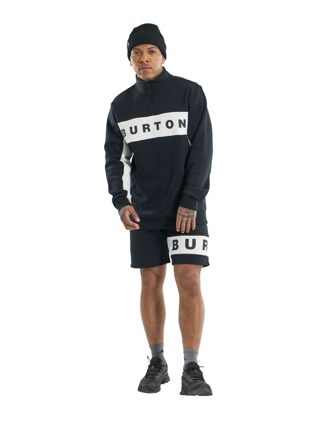 Burton Lowball Quarter Zip Fleece 2024