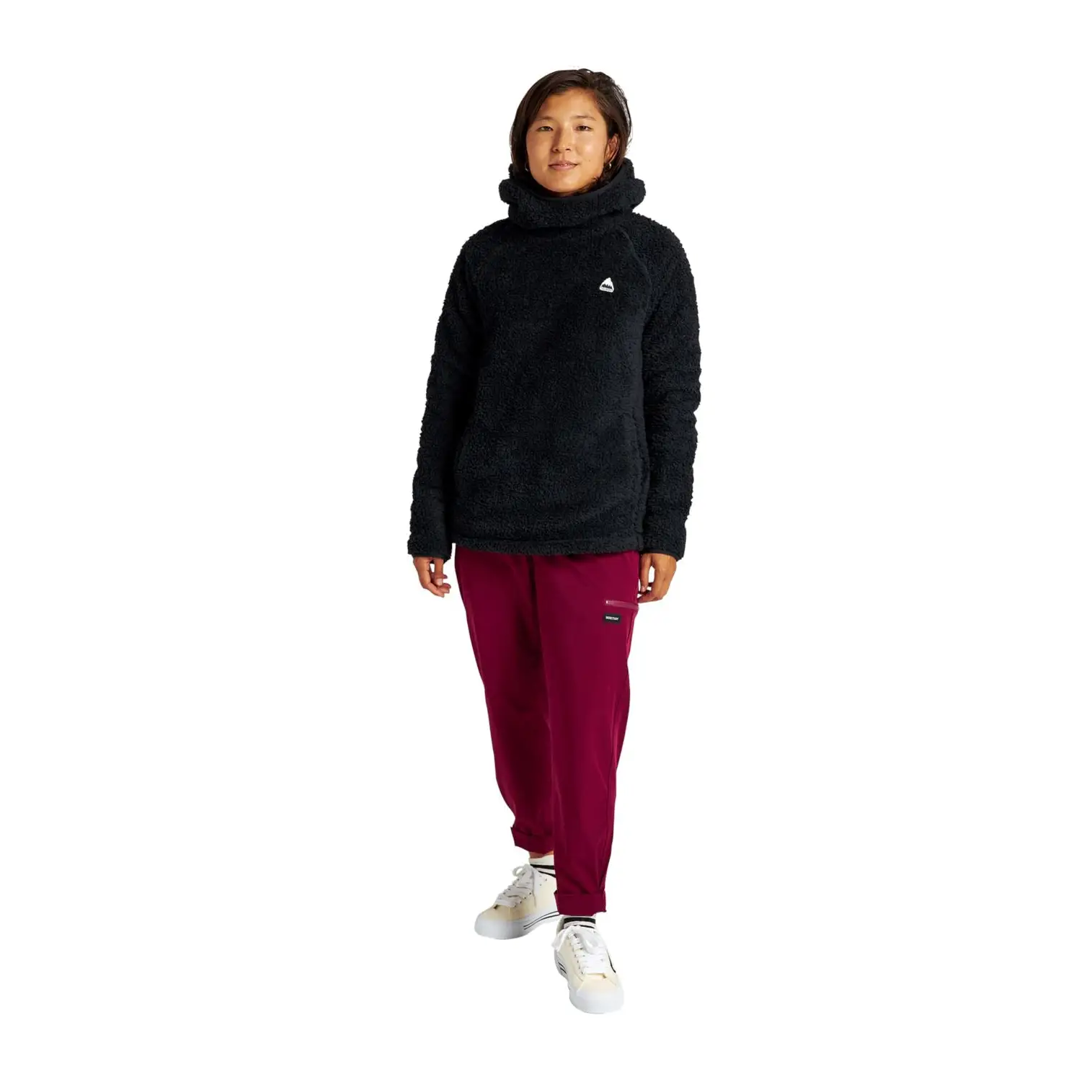 Burton Lynx Pullover Women Fleece