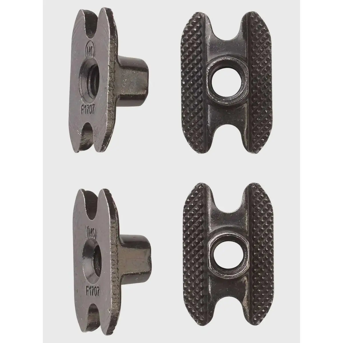 Burton M6 Channel Inserts 4 Pk