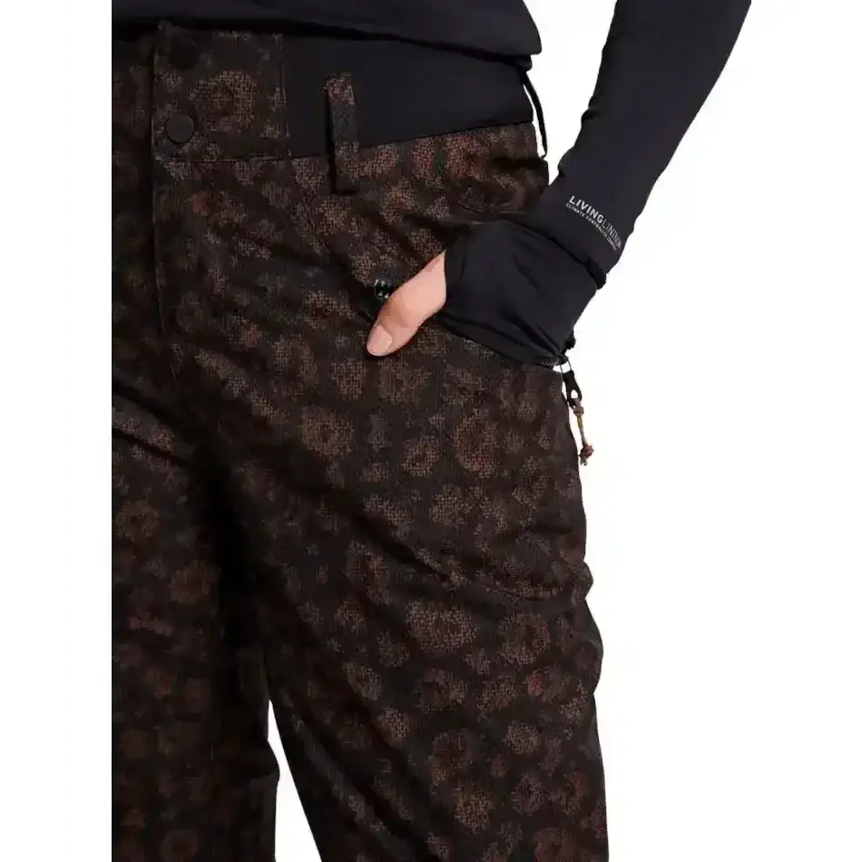 Burton Marcy High Rise Womens Pant