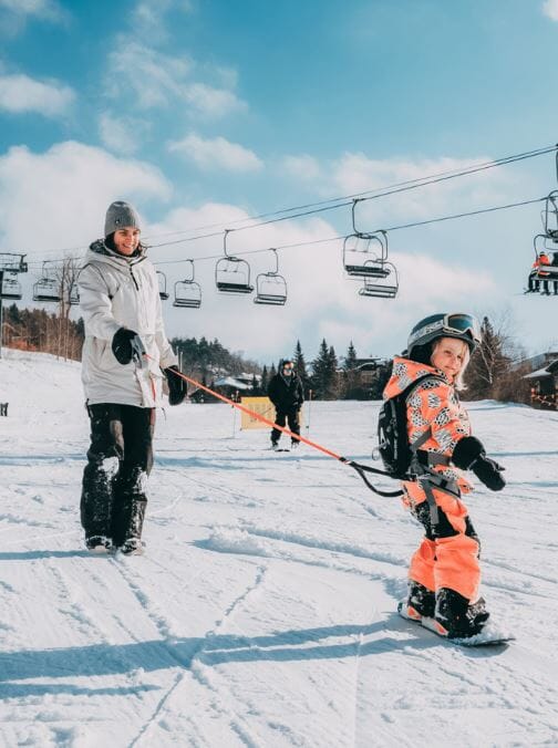 Burton MDXONE Harness
