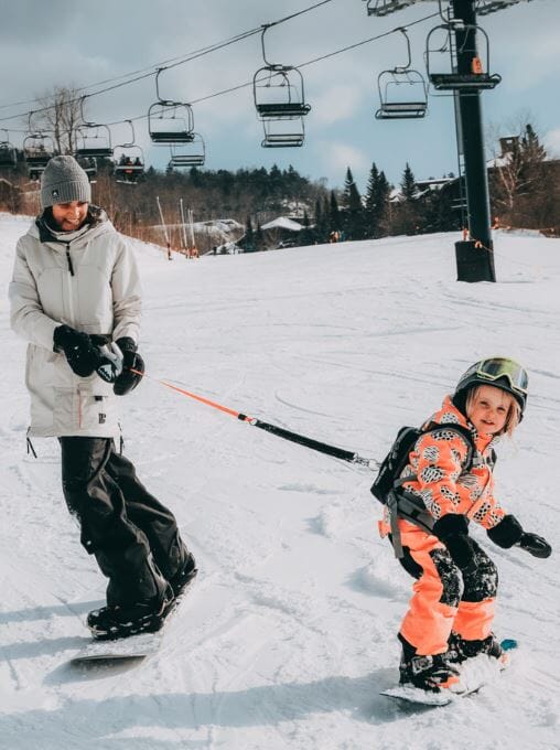 Burton MDXONE Harness