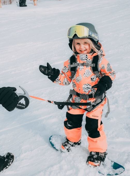 Burton MDXONE Harness