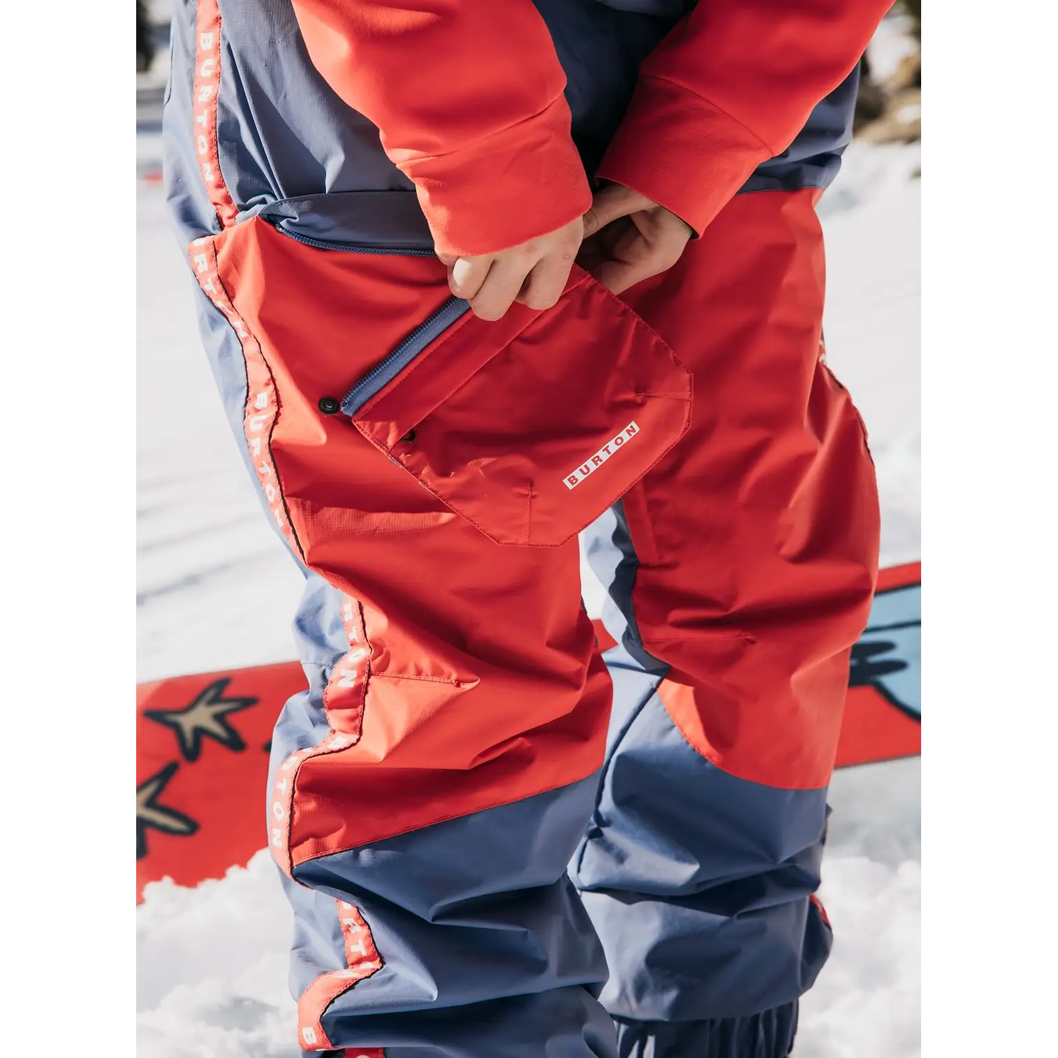 Burton Melter Womens Bib Pant