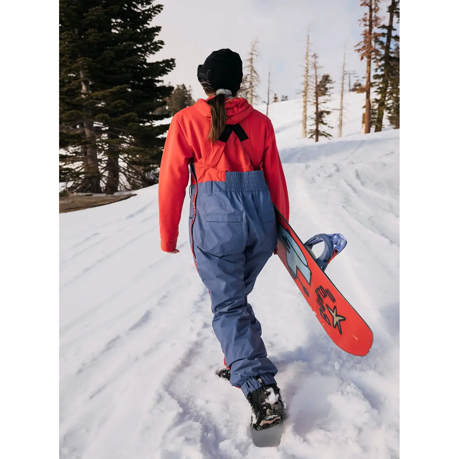 Burton Melter Womens Bib Pant
